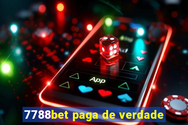 7788bet paga de verdade